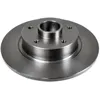 Image de Disque de frein FEBI BILSTEIN 38305 arrière, plein, 1 pièce