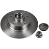 Image de Disque de frein FEBI BILSTEIN 38306 arrière, plein, 1 pièce