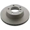 Image de Disque de frein FEBI BILSTEIN 39112 avant, ventilé, 1 pièce