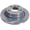 Image de Disque de frein FEBI BILSTEIN 39113 arrière, plein, 1 pièce