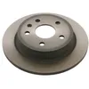 Image de Disque de frein FEBI BILSTEIN 39187 arrière, plein, 1 pièce