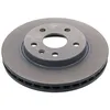 Image de Disque de frein FEBI BILSTEIN 39195 avant, ventilé, 1 pièce