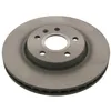 Image de Disque de frein FEBI BILSTEIN 39196 avant, ventilé, 1 pièce