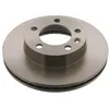 Image de Disque de frein FEBI BILSTEIN 39346 avant, ventilé, 1 pièce