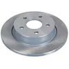 Image de Disque de frein FEBI BILSTEIN 39689 arrière, plein, 1 pièce
