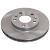 Image de Disque de frein FEBI BILSTEIN 40075 avant, ventilé, 1 pièce