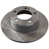 Image de Disque de frein FEBI BILSTEIN 40094 arrière, plein, 1 pièce