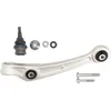 Image de Bras de suspension FEBI BILSTEIN 40413 essieu avant, gauche, avant