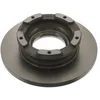 Image de Disque de frein FEBI BILSTEIN 40783 arrière, plein, 1 pièce