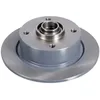 Image de Disque de frein FEBI BILSTEIN 40819 avant, plein, 1 pièce
