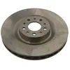 Image de Disque de frein FEBI BILSTEIN 40999 avant, ventilé, 1 pièce