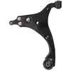 Image de Bras de suspension FEBI BILSTEIN 41806 essieu avant, gauche, avant