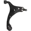 Image de Bras de suspension FEBI BILSTEIN 41807 essieu avant, droite, avant