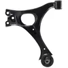 Image de Bras de suspension FEBI BILSTEIN 42141 essieu avant, gauche, avant