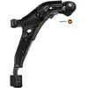 Image de Bras de suspension FEBI BILSTEIN 42653 essieu avant, droite, avant
