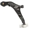 Image de Bras de suspension FEBI BILSTEIN 42664 essieu avant, gauche, avant
