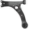 Image de Bras de suspension FEBI BILSTEIN 43044 essieu avant, gauche, avant