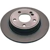 Image de Disque de frein FEBI BILSTEIN 43816 arrière, plein, 1 pièce
