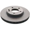 Image de Disque de frein FEBI BILSTEIN 43835 avant, ventilé, 1 pièce