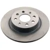 Image de Disque de frein FEBI BILSTEIN 43837 arrière, plein, 1 pièce