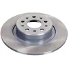 Image de Disque de frein FEBI BILSTEIN 43850 arrière, plein, 1 pièce