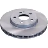 Image de Disque de frein FEBI BILSTEIN 43861 avant, ventilé, 1 pièce