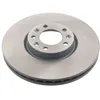 Image de Disque de frein FEBI BILSTEIN 43865 avant, ventilé, 1 pièce