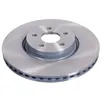 Image de Disque de frein FEBI BILSTEIN 43870 avant, ventilé, 1 pièce