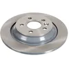 Image de Disque de frein FEBI BILSTEIN 43882 arrière, plein, 1 pièce