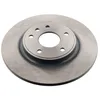 Image de Disque de frein FEBI BILSTEIN 43940 arrière, plein, 1 pièce