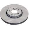 Image de Disque de frein FEBI BILSTEIN 43949 avant, ventilé, 1 pièce