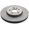 Image de Disque de frein FEBI BILSTEIN 43987 avant, ventilé, 1 pièce