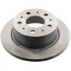 Image de Disque de frein FEBI BILSTEIN 43988 arrière, plein, 1 pièce