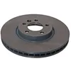 Image de Disque de frein FEBI BILSTEIN 44015 avant, ventilé, à haute teneur en carbone, 1 pièce