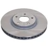 Image de Disque de frein FEBI BILSTEIN 44027 avant, ventilé, 1 pièce
