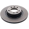 Image de Disque de frein FEBI BILSTEIN 44064 arrière, plein, 1 pièce