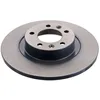 Image de Disque de frein FEBI BILSTEIN 44090 arrière, plein, 1 pièce