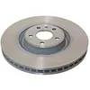 Image de Disque de frein FEBI BILSTEIN 44107 avant, ventilé, à haute teneur en carbone, 1 pièce