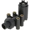 Image de Capteur, niveau de suspension pneumatique FEBI BILSTEIN 45243