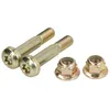 Image de Vis de serrage, suspension articulée/rotule de suspension FEBI BILSTEIN 45882