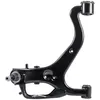 Image de Bras de suspension FEBI BILSTEIN 48101 essieu avant, gauche, avant