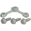 Image de Vis de serrage, suspension articulée/rotule de suspension FEBI BILSTEIN 49043