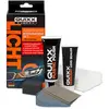 Image de QUIXX Kit de restauration pour phares de voiture, 19 pièces