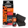Image de QUIXX Peinture pour plastique, noir