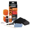Image de QUIXX Kit de réparation pour cuir, 10 pièces