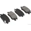 Image de Jeu de plaquettes de frein HERTH+BUSS JAKOPARTS J3600924, avant, Contact d'avertissement