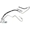 Image de Flexible de frein HERTH+BUSS JAKOPARTS J3700801, gauche