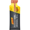 Image de Gel PowerBar PowerGel Original 41gr Salty Peanut Gris TU PB0048.SAL