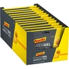 Image de Shots PowerBar PowerGel 60gr (x24) Orange TU PB098.ORA