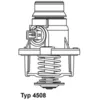 Image de Thermostat d'eau WAHLER 4508.101D